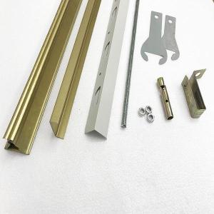 Wholesale Easy Installation Metal Stamping Parts Time Saving Excellent Wear Resistance from china suppliers