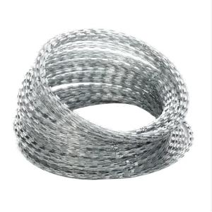 Wholesale Protection Guaranteed Widely Used Superior Steel Razor Barbed Wire Shipping Method Sea from china suppliers