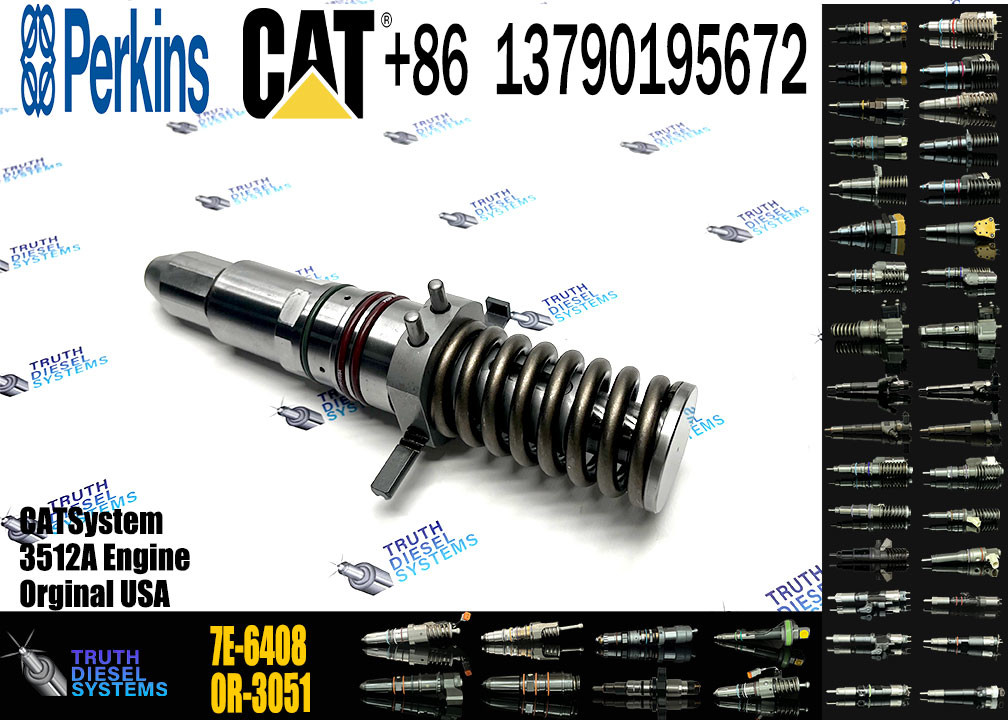 injector 224-9090 418-8820 422-1144 7E-6408 4P-9075 4P-9076 4P-9077 9Y-0052 961-4357 0R-1759