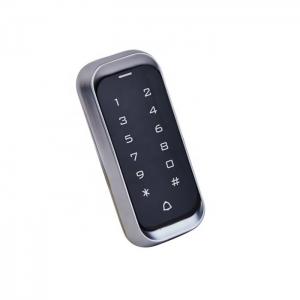 China RTS Auto Door Keypad Keyless Access Control Systems RFID 125khz Access Control Keypad Standalone Access Control System on sale