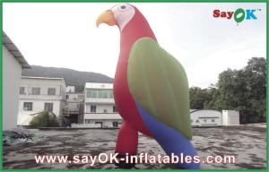 Wholesale Inflatable Sky Dancer Parrot Character Inflatable Air Dancer / Sky Dancer Advertising Inflatable Mascots from china suppliers