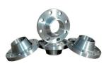 WNRF Carbon Steel Flanged Fittings Pipe Flanges SCH40 ANSI B16.5 Class 150