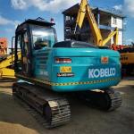 SK140-8 SK140 Second Hand Kobelco Excavators 14000KG High Performance