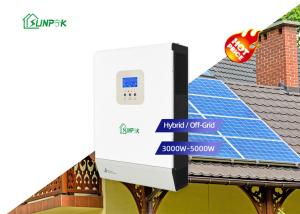 Wholesale 230V 10kw 5Kw Off Grid Inverter Super Power Off Grid Pure Sine Wave Inverter from china suppliers