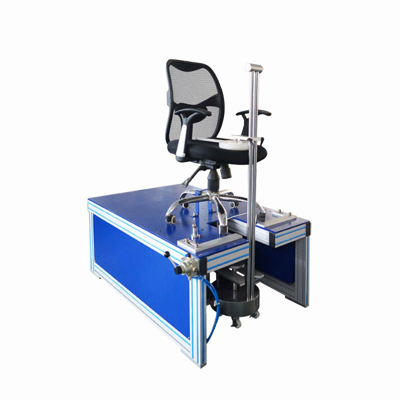 Warranty Office Chair Stability Testing Machine Seat Front-end Stability Tester (including Chairs and Office Chairs)