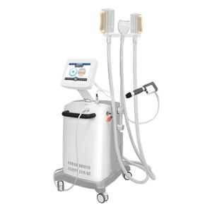 Wholesale 8.4 Inch Cryoliplysis Multifunction Slimming Machine Cryo Combines Shockwave Therapy from china suppliers