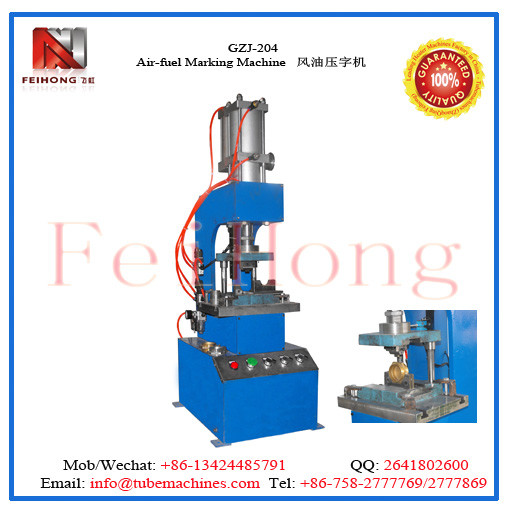 pipe marking machine