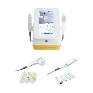 Wholesale 2-IN-1 RF Hifu Machine for Intensity Focused Ultrasound Vaginal Tightening from china suppliers