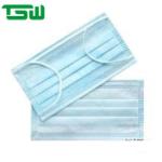 Dental PM2.5 99% BFE 175x95mm Disposable Face Mask