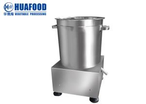 Wholesale Centrifugal Dewatering Vegetable Dryer Dehydrator Machine Adjusting Speed from china suppliers