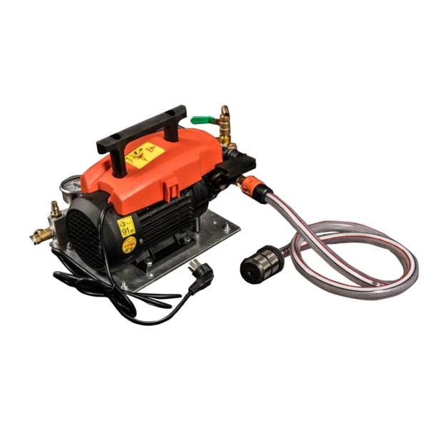 Lightweight Portable Rubber Conveyor Belt Vulcanizing Machine with 800mm Belt Width 900mm Splice Length and 12 PCS Beam Quantity