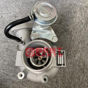 Wholesale Excavator Parts TD04L Engine Turbocharger 49377-01700 For Mitsubishi Heavy Industries from china suppliers