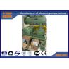 Buy cheap DN100 Roots Rotary Lobe Aeration Blower with maxiumum pressure 100KPA from wholesalers