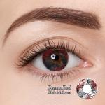 Soft Halloween Cosplay Eye Contact Lenses Crazy Colored Silicone Hydrogel