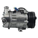 1854107 Car Parts Ac Compressor 6V12 6PK For Opel Astra For Combo WXOP009