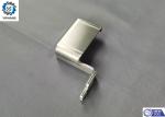 Stainless Steel SUS302 Sheet Metal Cutting Parts 2.5mm Custom Metal Stamping