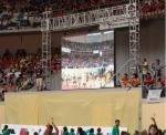 Waterproof high Brightness P3.91/P4.81 Outdoor Rental Stage Backdrop Led Display