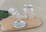 210ml Plastic Coffee Cans