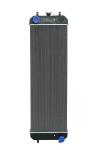 ZAX200-3 ZAX200-3F ZAX210-3 ZAX210H-3 ZAX210H-3F Excavator Radiator 4650352