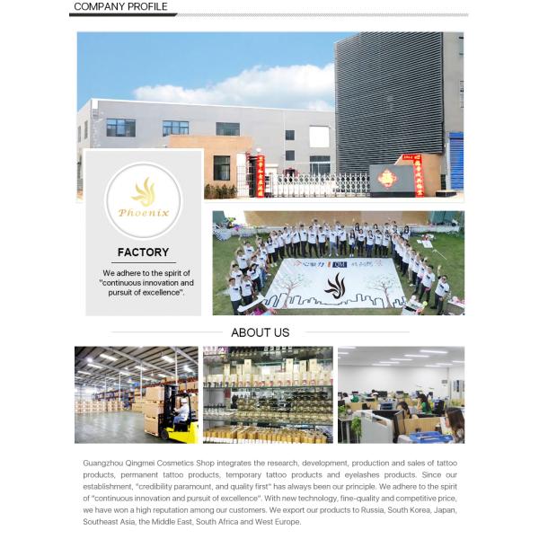 316L Stainless Steel Tattoo Needle Cartridge 20pcs Box CE ISO Certified