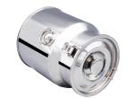 Thickness 0.6mm Silicone Seal 1 Gallon Stainless Steel Milk Can 201