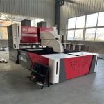 3.5kw Automatic Panel Bending Center Kitchen Cabinet Panel Bender Machine