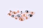 Nozzle For Precitec Laser Head D28H15M11 CNC Fiber Laser Cutting Parts