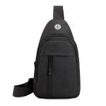 Multifunctional Crossbody Sling Bag Nylon Fabric Camo Sling Bag Unisex BSCI