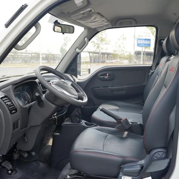 JAC KAIDA X6 Fuel Engine 116 HP Euro 6 Mini Truck With the Best Price