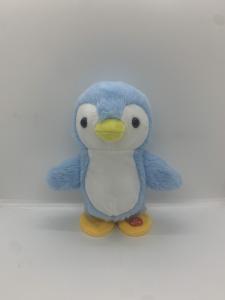 Wholesale 100% PP Cotton Gift Stuffed Penguin Stuffed Animal Plush Toy Ifts For Kids from china suppliers