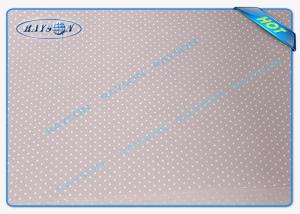 Wholesale Full Color Range 100GSM Durable Anti Slip Furniture Non Woven Fabric with 2mm PVC from china suppliers