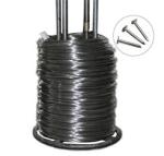 1.8mm Pickled Steel Nail Wire For Fastner Making Cold Drawn Ss Wire For Nail