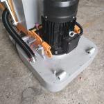 High Quality Concrete Floor Grinder Gearbox Spare Parts Walk Behind Floor