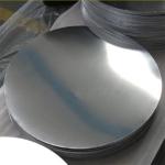 OD 100mm-800mm Stainless Steel Circle Plate Cold Rolled 1050 1060 Aluminum