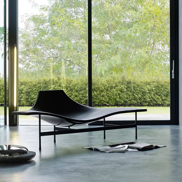 Accent Style Simple Casual Chair Custom Lounge Chair Full Leather Microfiber Leather T1 Terminal Living Room Furniture