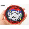 Buy cheap Aviation Club Clothing Embroidery Patches Heat Press Badge Embroidered Patches from wholesalers