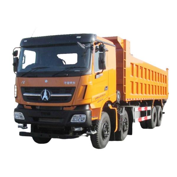 High Quality Beiben 6x4 Tipper Truck Dump Truck Diesel Fuel Manual Transmission