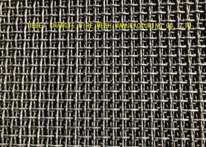 Wholesale 30x30mm 8mm Dia Stainless Steel Crimped Wire Mesh from china suppliers