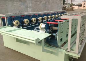 Wholesale Cover Box Profile Roll Forming Machine For Garage Roller Shutter Door from china suppliers