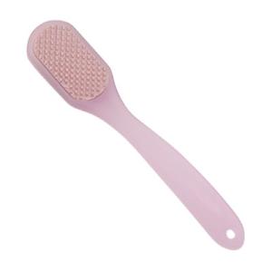 Wholesale Curved Handle Foot File Callus Remover , Plastic Foot Callus Scraper from china suppliers