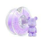 iBOSS High Toughness 3D Printer Filament PLA+ Gradient Purple White Filament