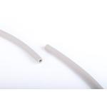 12mm Id Flexible Silicone Rubber Tube Hose White For Agricultural Industrial