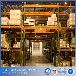 Wholesale High Bay Warehouse Pallet Racking Systems from china suppliers