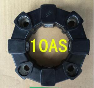 Wholesale 10AS excavator rubber coupling from china suppliers