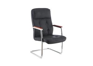 Wholesale 68cm Fabric Desk Chair Without Wheels from china suppliers