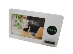 Wholesale Ultrathin Electric Wireless Charger Picture Frame Multipurpose Rechargeable from china suppliers