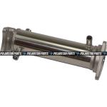 4HK1 EGR Valve Cooler 8973789392 Excavator Diesel Engine Oil Cooler