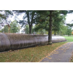 High strength Geotextile Tubes Convenient For Protective Structure