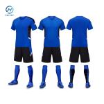 Moisture-Wicking Team Jersey Lightweight Vibrant Colors Breathable Fabric