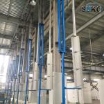 SKD30 Medical Tube Extrusion Line High Efficiency Medical Device Extrusion